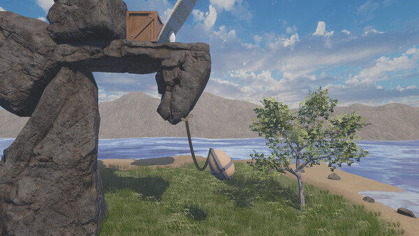 Mountain Egg Screenshot