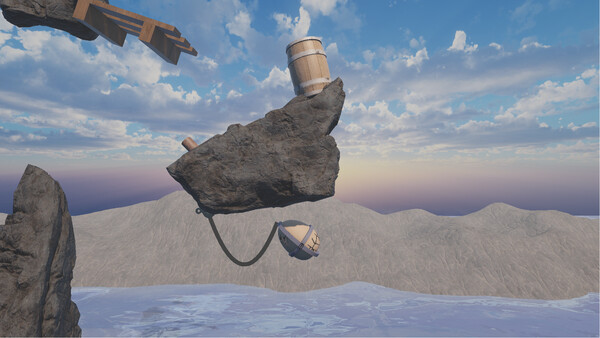 Mountain Egg Screenshot