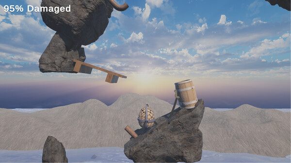 Mountain Egg Screenshot