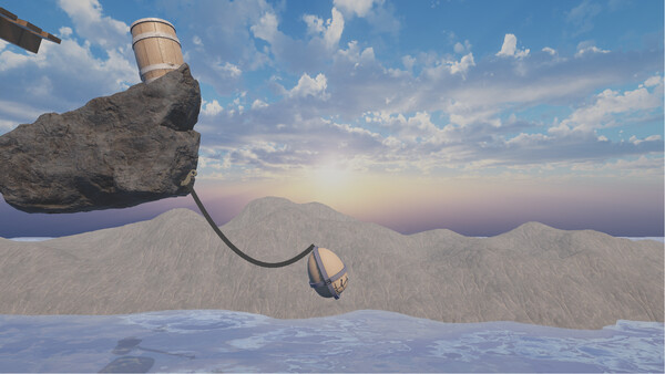 Mountain Egg Screenshot