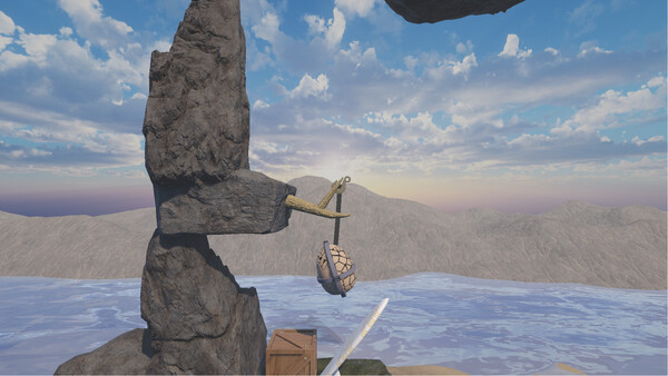 Mountain Egg Screenshot
