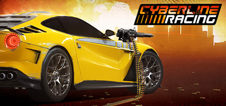 Steam header art for Cyberline Racing