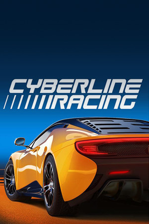 Cyberline Racing — обложка