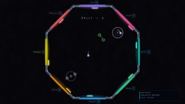 Last Paddle Standing screenshot 1