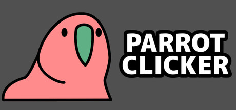 PARROT CLICKER — Steam header