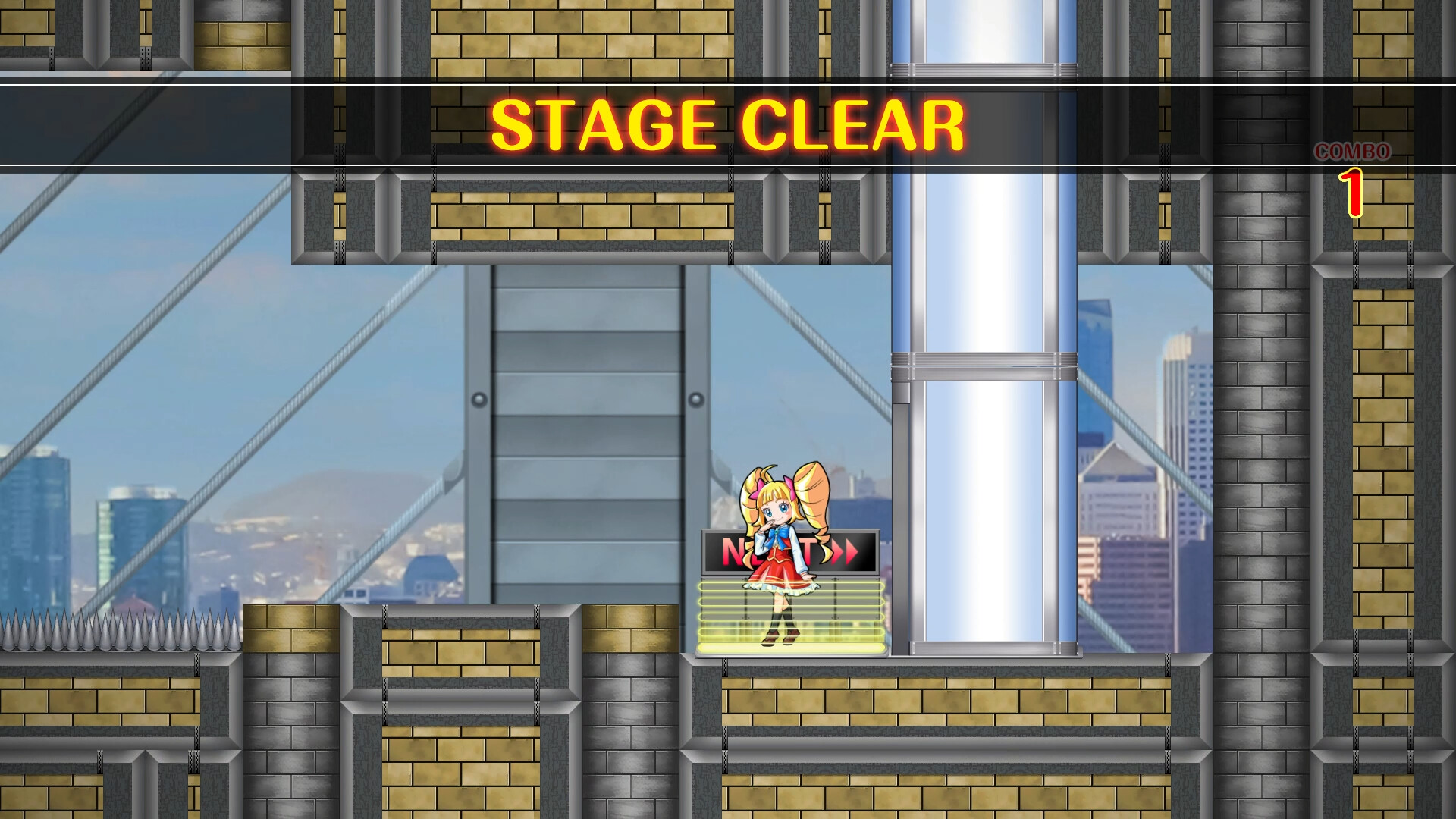 SPIRAL OJOSAMA CHOHATSU MAKINA screenshot 7
