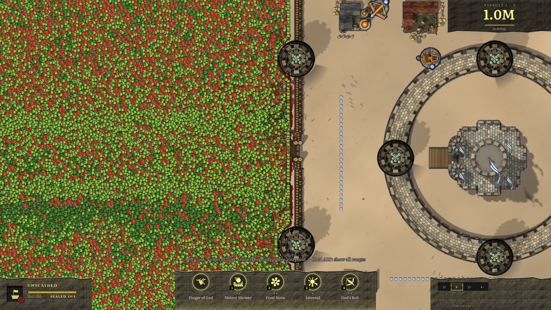 A Million Orcs screenshot 1