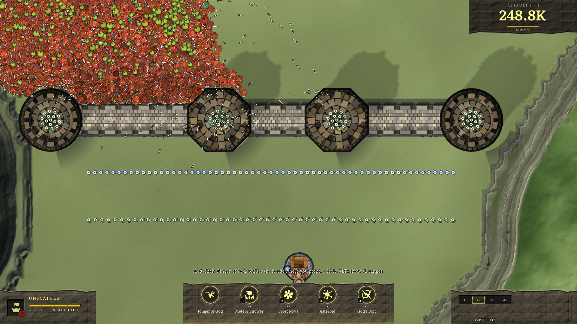 A Million Orcs screenshot 8