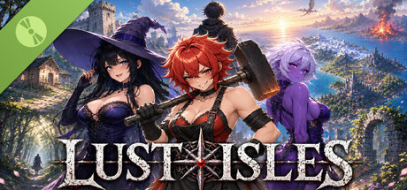 Lust Isles Demo header