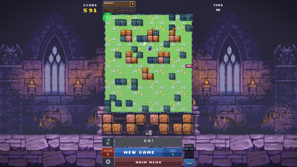 Ballzy: PvP Block Puzzle screenshot 7