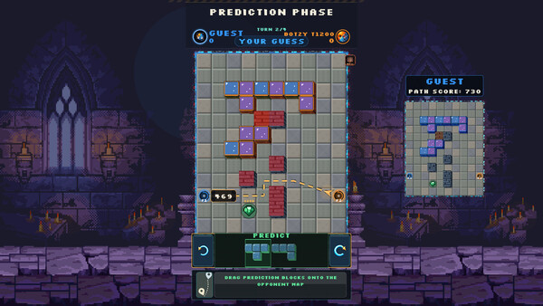Ballzy: PvP Block Puzzle screenshot 3