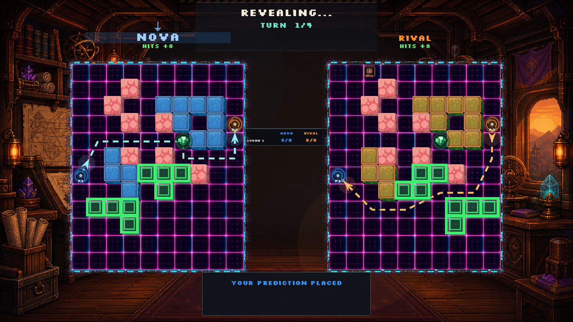Ballzy: PvP Block Puzzle screenshot 3