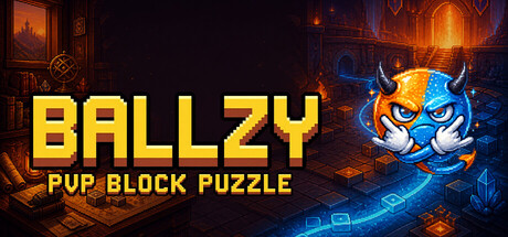 Ballzy: PvP Block Puzzle