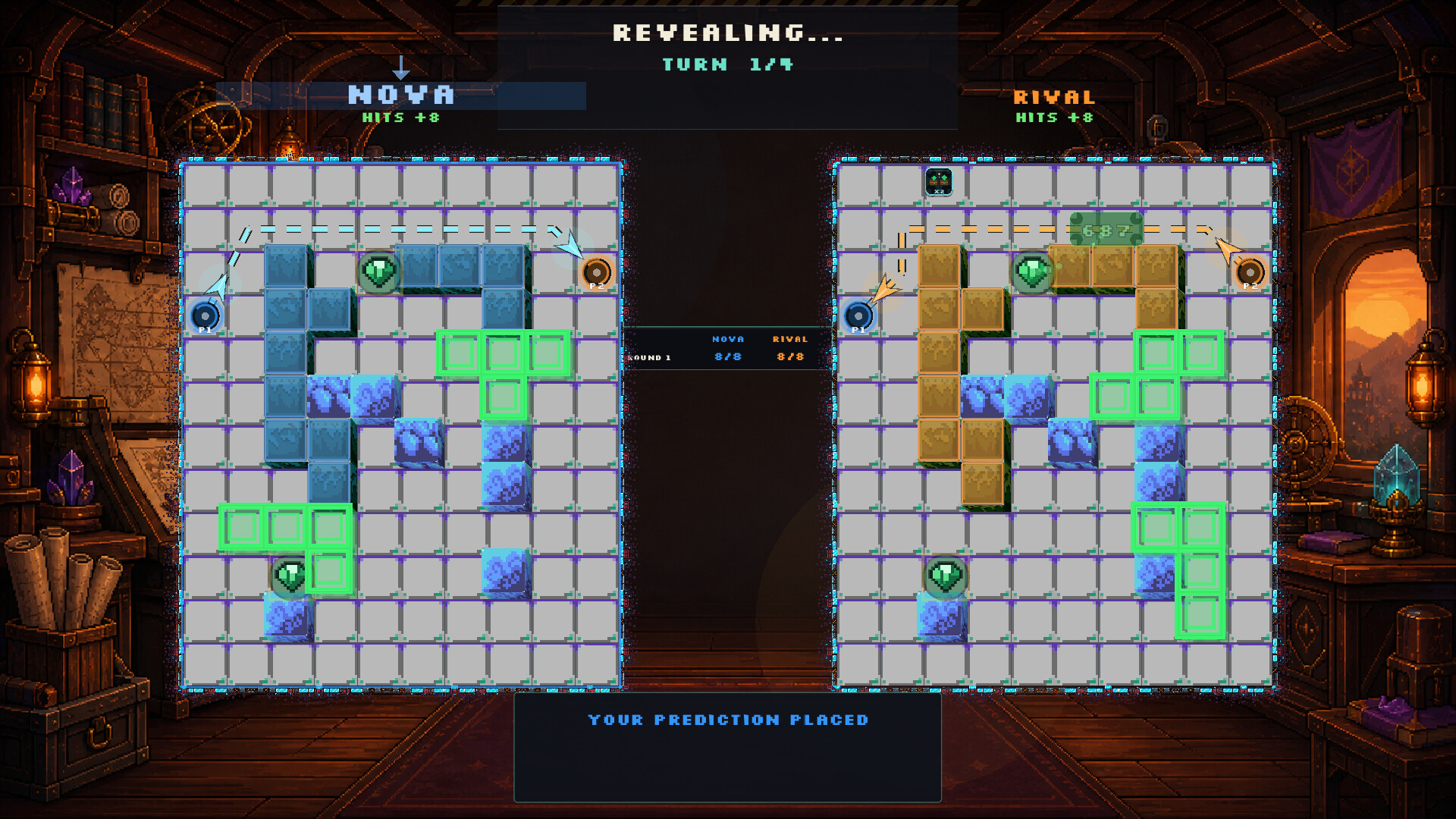 Ballzy: PvP Block Puzzle screenshot #5