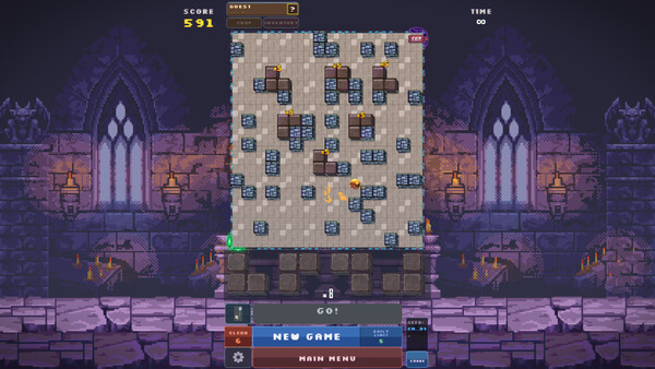 Ballzy: PvP Block Puzzle screenshot 6