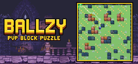 Ballzy: PvP Block Puzzle