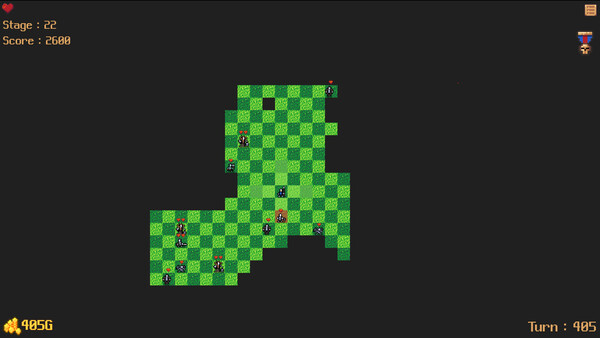 Step Slash Screenshot