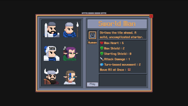 Step Slash screenshot 1