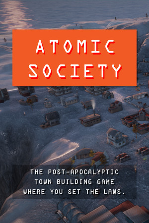 Cover art of Atomic Society