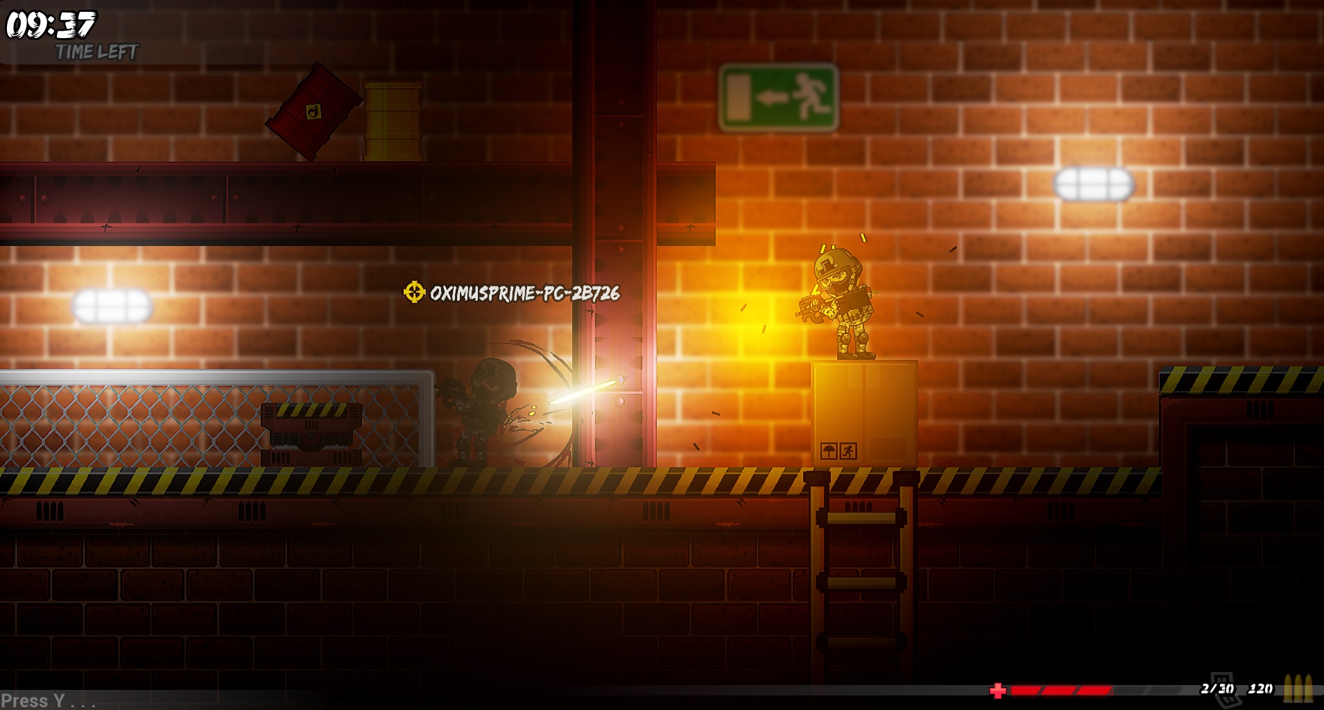 #2. Unreal Heroes (Steam) 由: OxDev