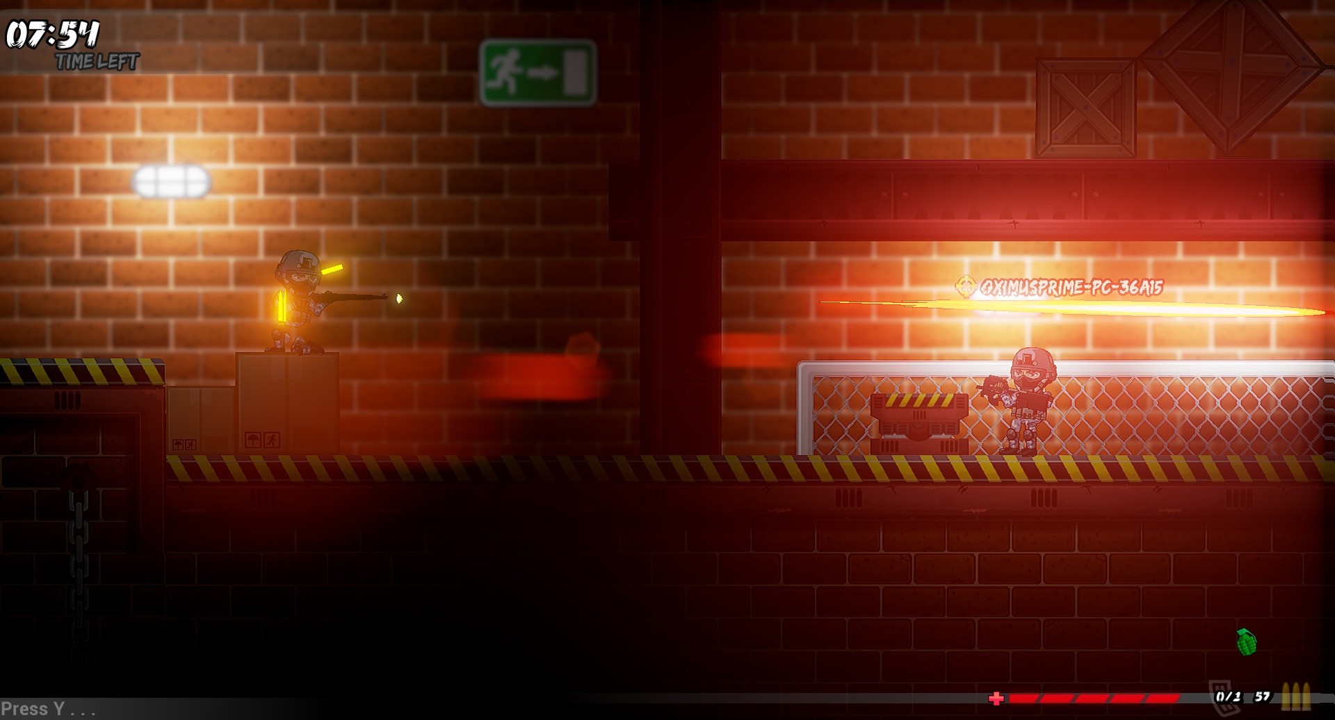 #3. Unreal Heroes (Steam) 由: OxDev