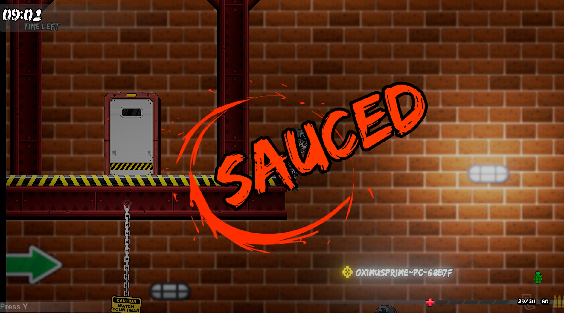 #4. Unreal Heroes (Steam) 由: OxDev