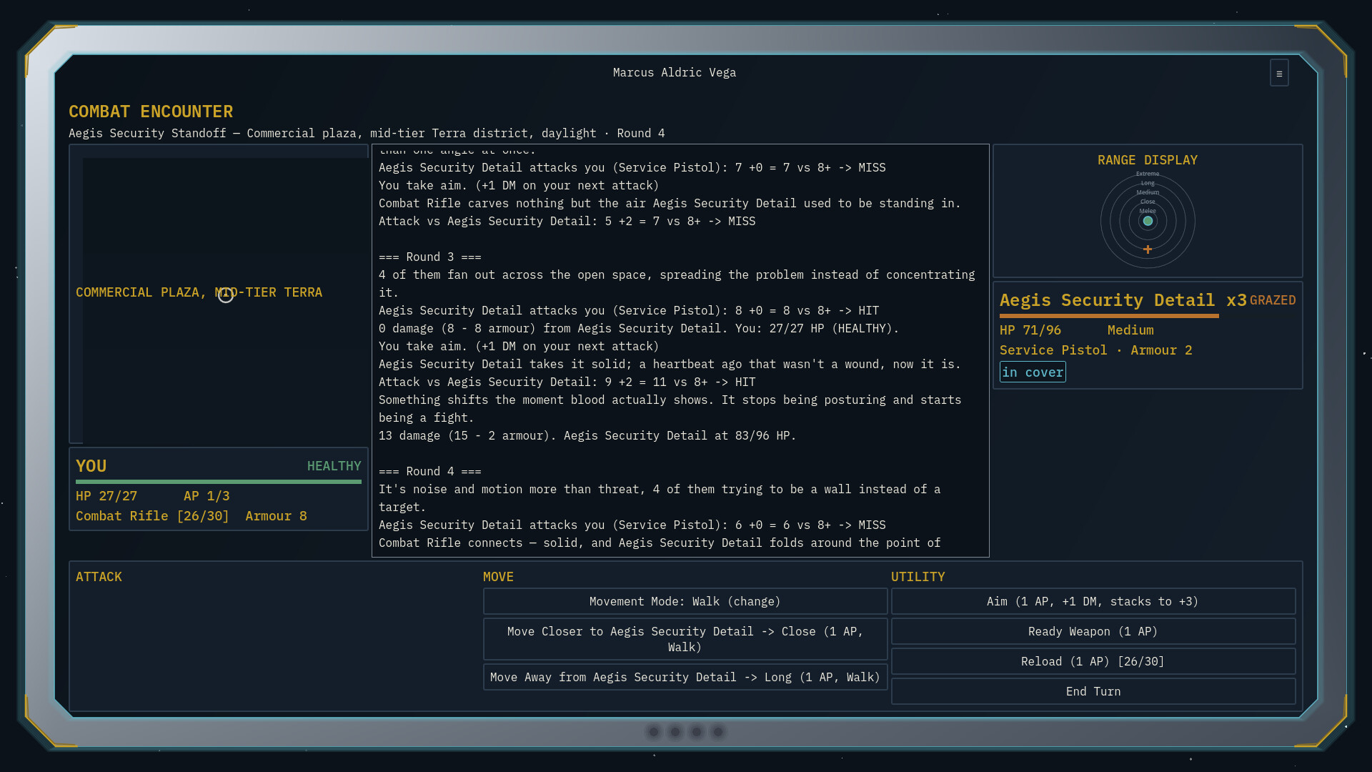 Terran Chronicles: 4200 screenshot #5