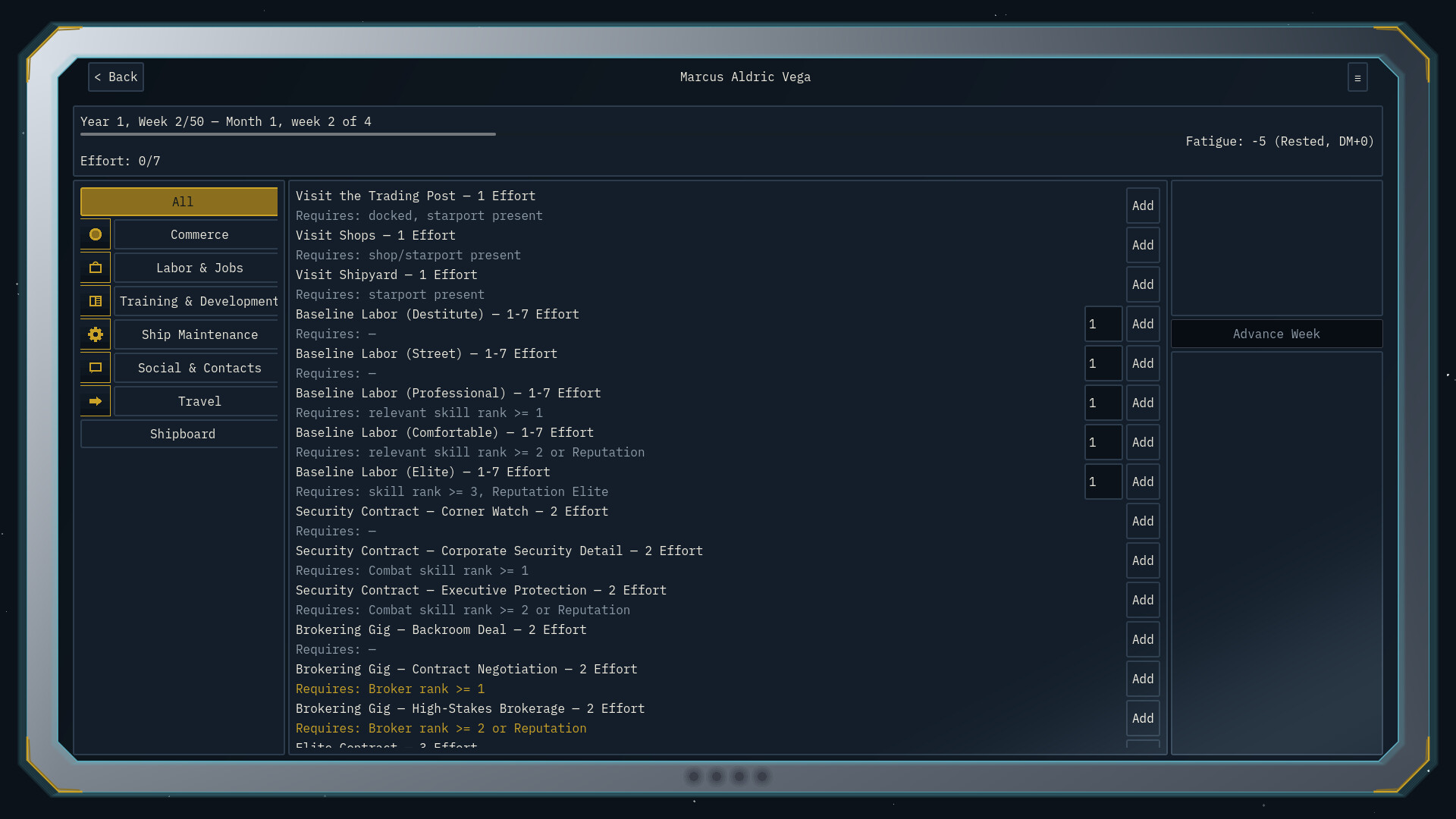 Terran Chronicles: 4200 screenshot #3