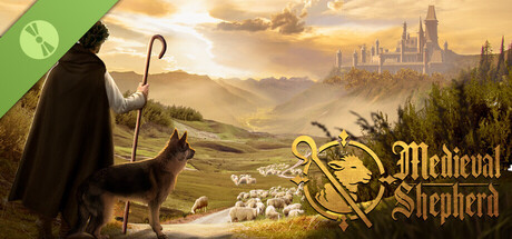 Medieval Shepherd Demo