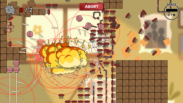 Set, Bounce, Cheese! 스크린샷 4