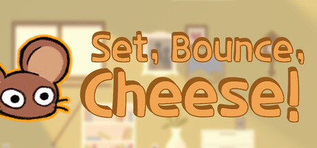 Set, Bounce, Cheese! 표지