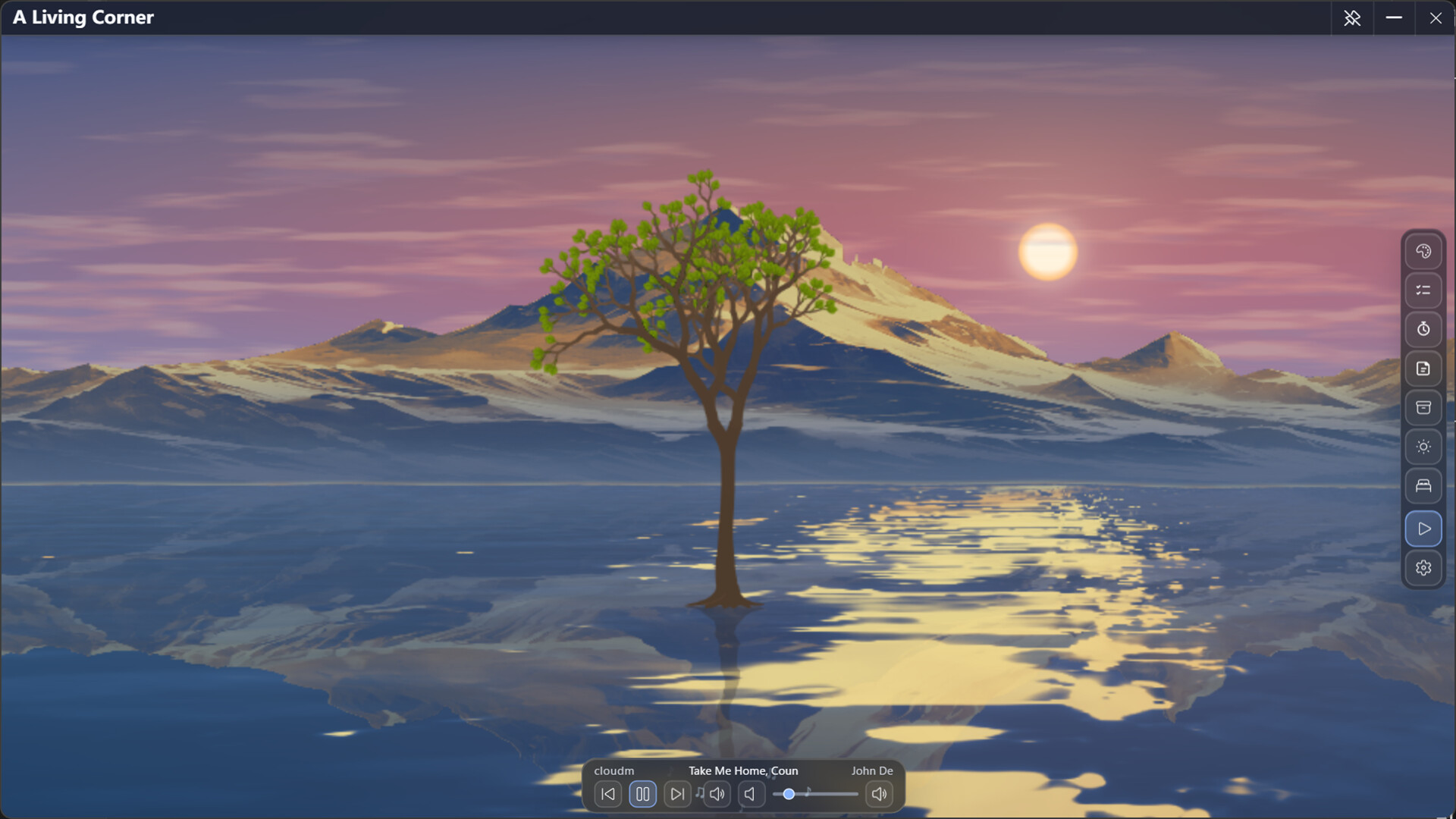 A Living Corner screenshot 1