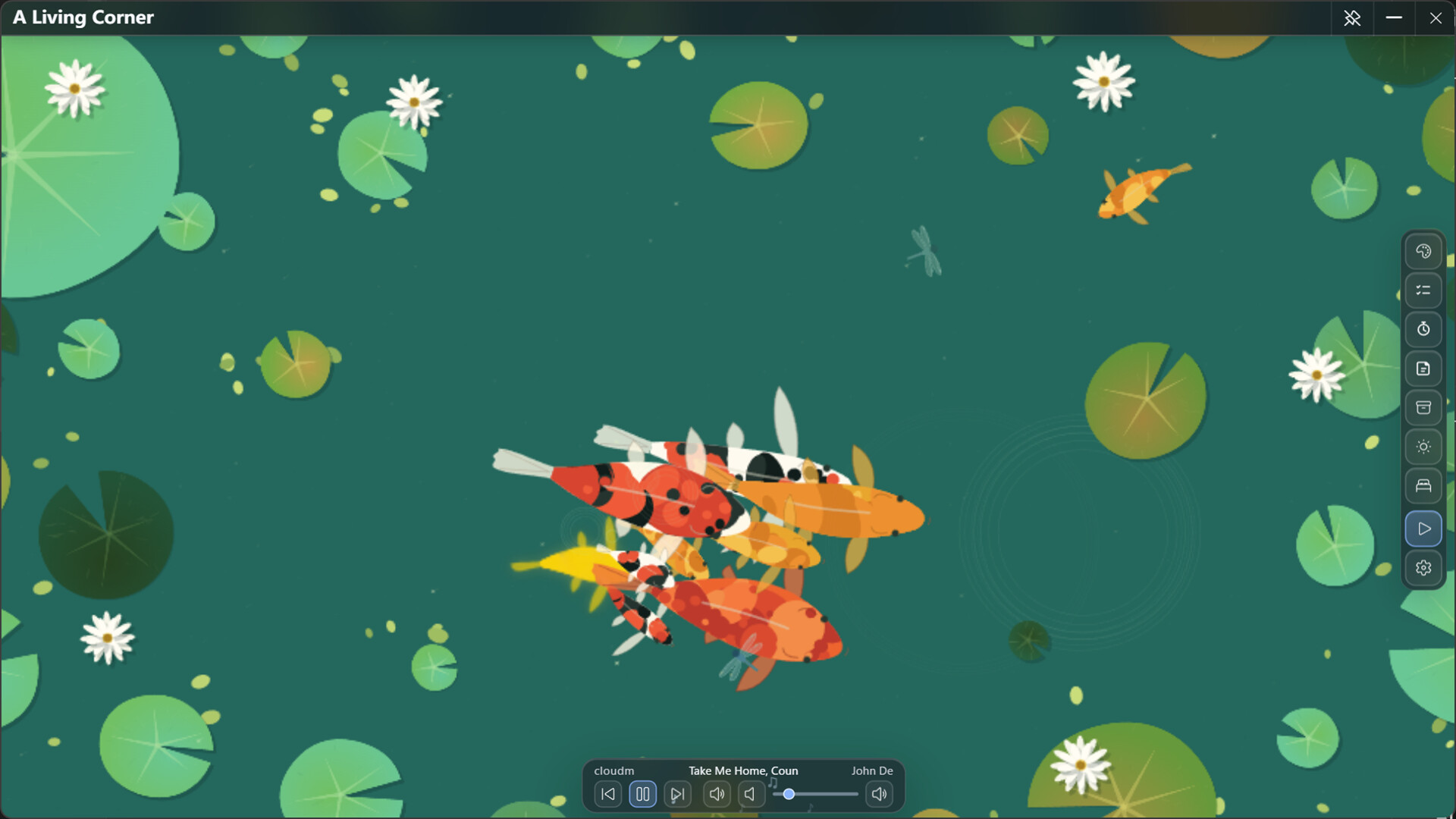 A Living Corner screenshot 2