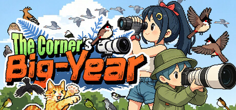 角落的观鸟大年