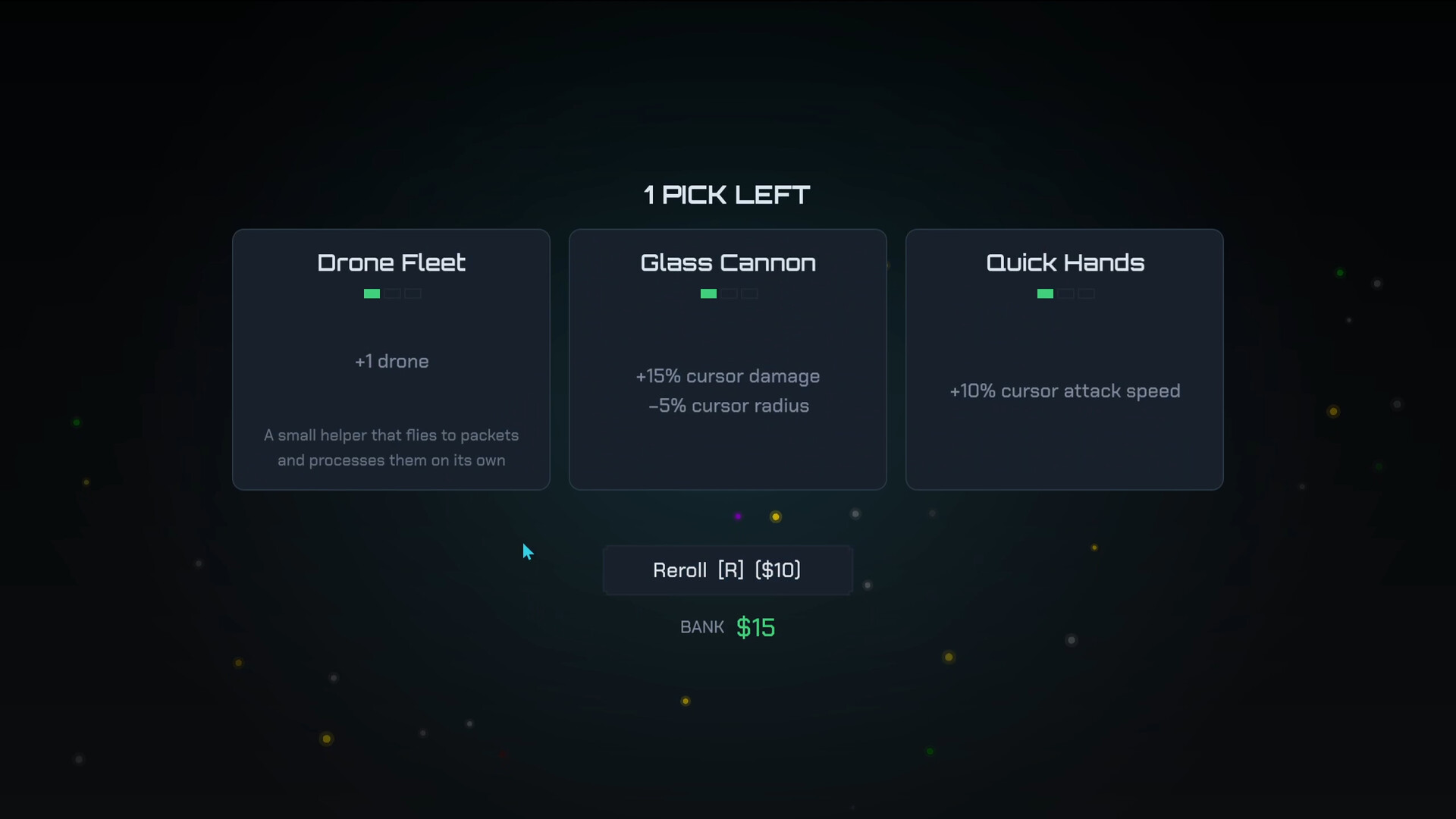 Silicon Sprint: Data Center Incremental screenshot #6