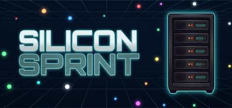 Silicon Sprint — Steam game cover