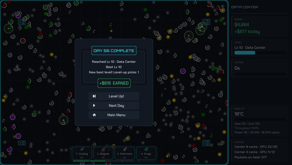Silicon Sprint 스크린샷 3