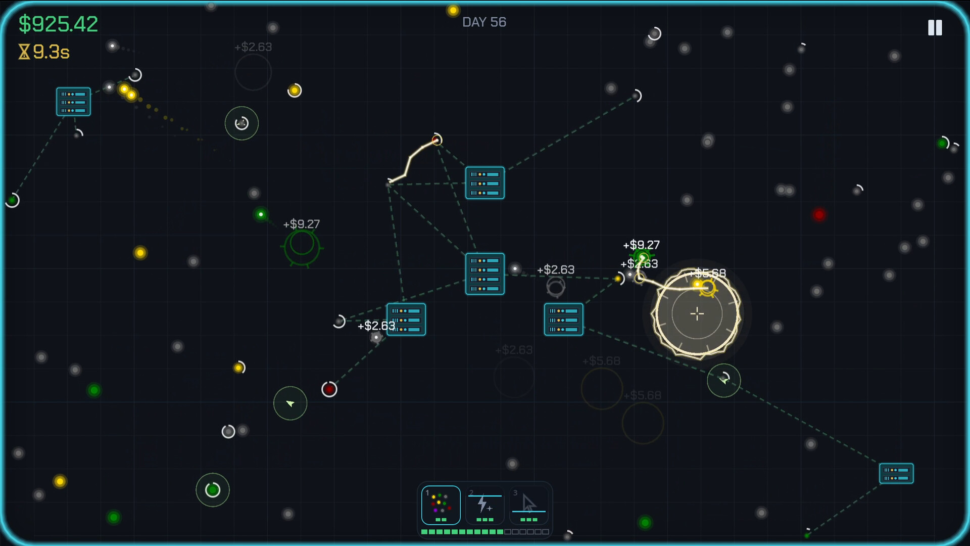 Silicon Sprint: Data Center Incremental screenshot #4