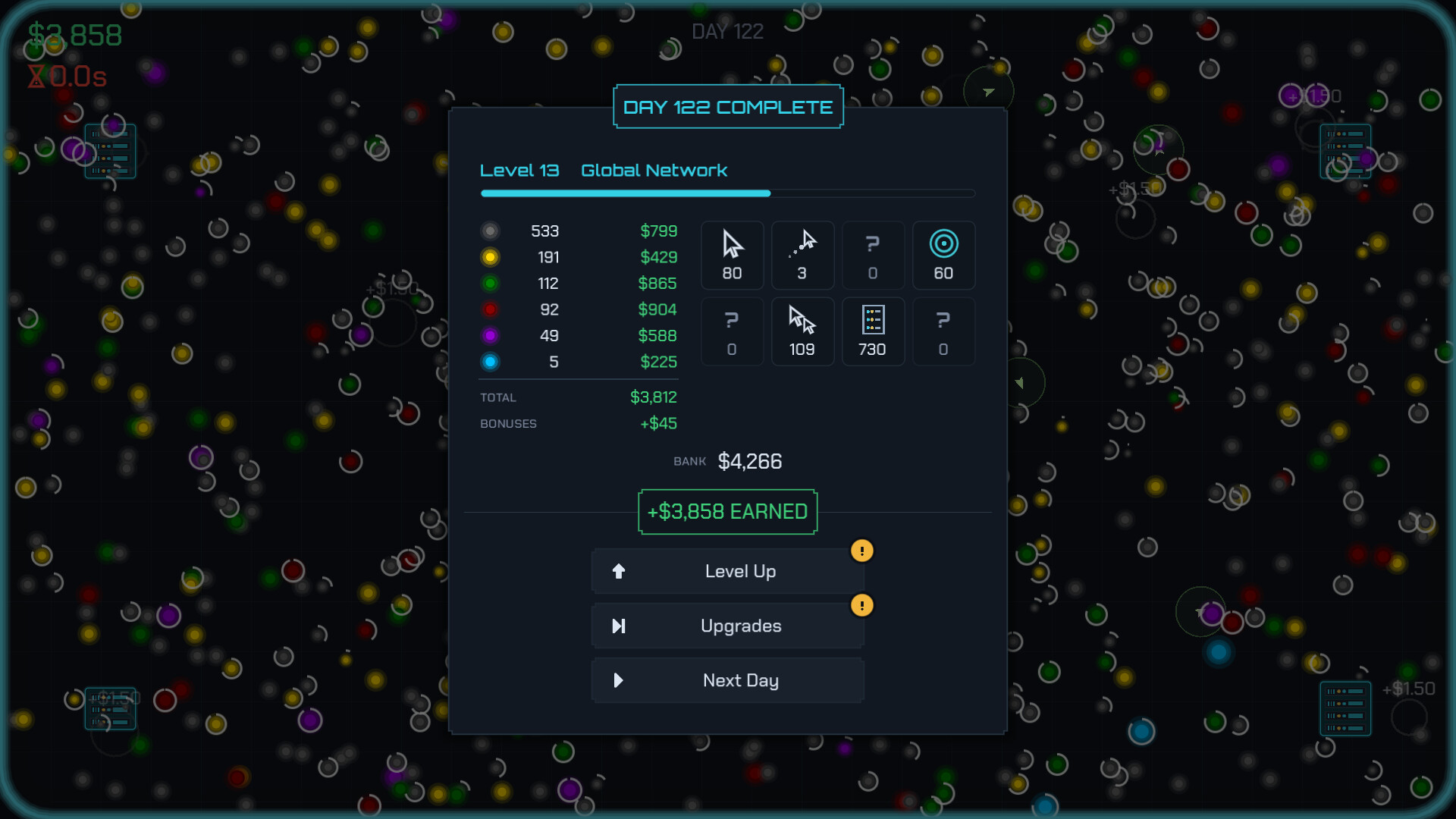 Silicon Sprint: Data Center Incremental screenshot #3