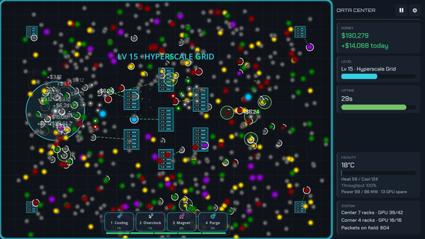 Silicon Sprint 스크린샷 1