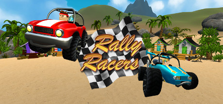 Rally Racers banner