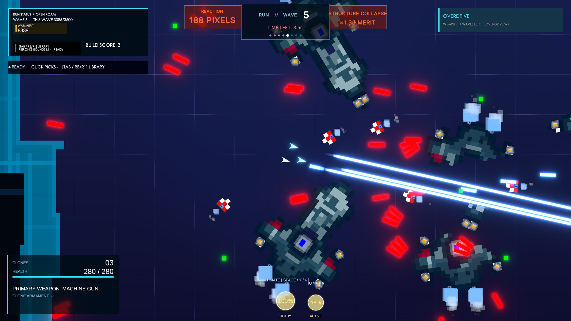 Ragtag Fleet screenshot 2