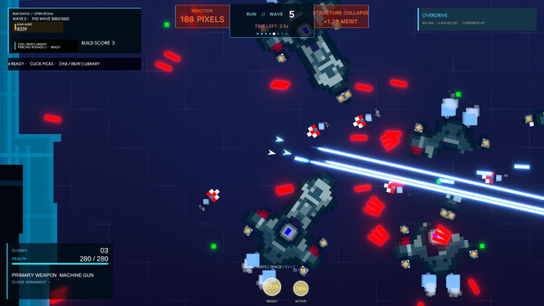 Ragtag Fleet 스크린샷 2