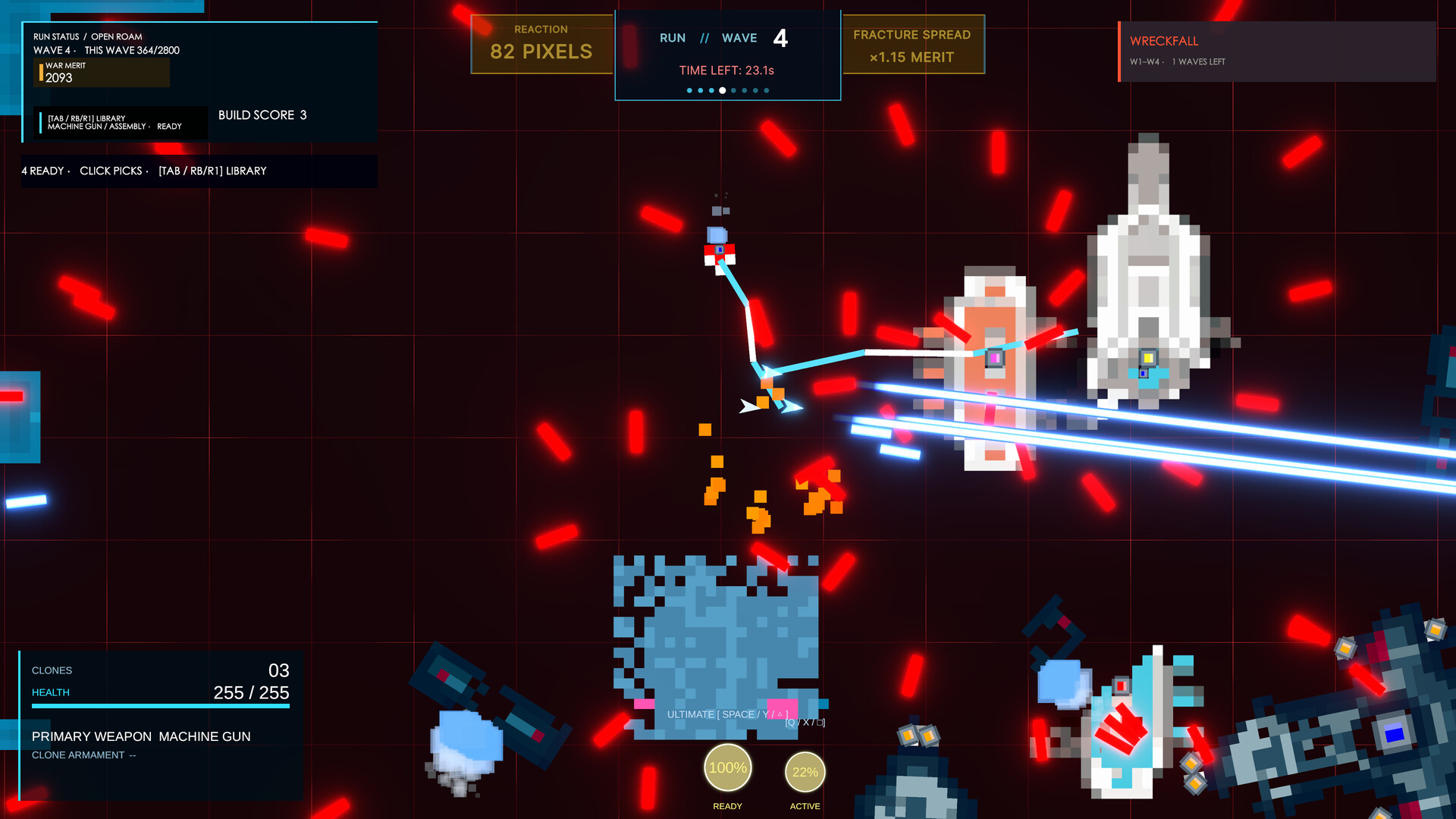 Ragtag Fleet screenshot 4