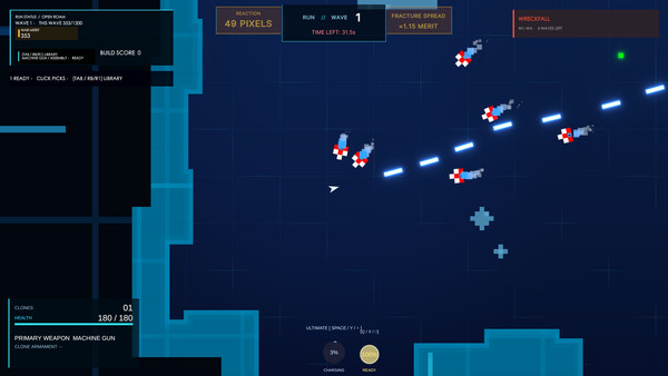 Ragtag Fleet 스크린샷 3