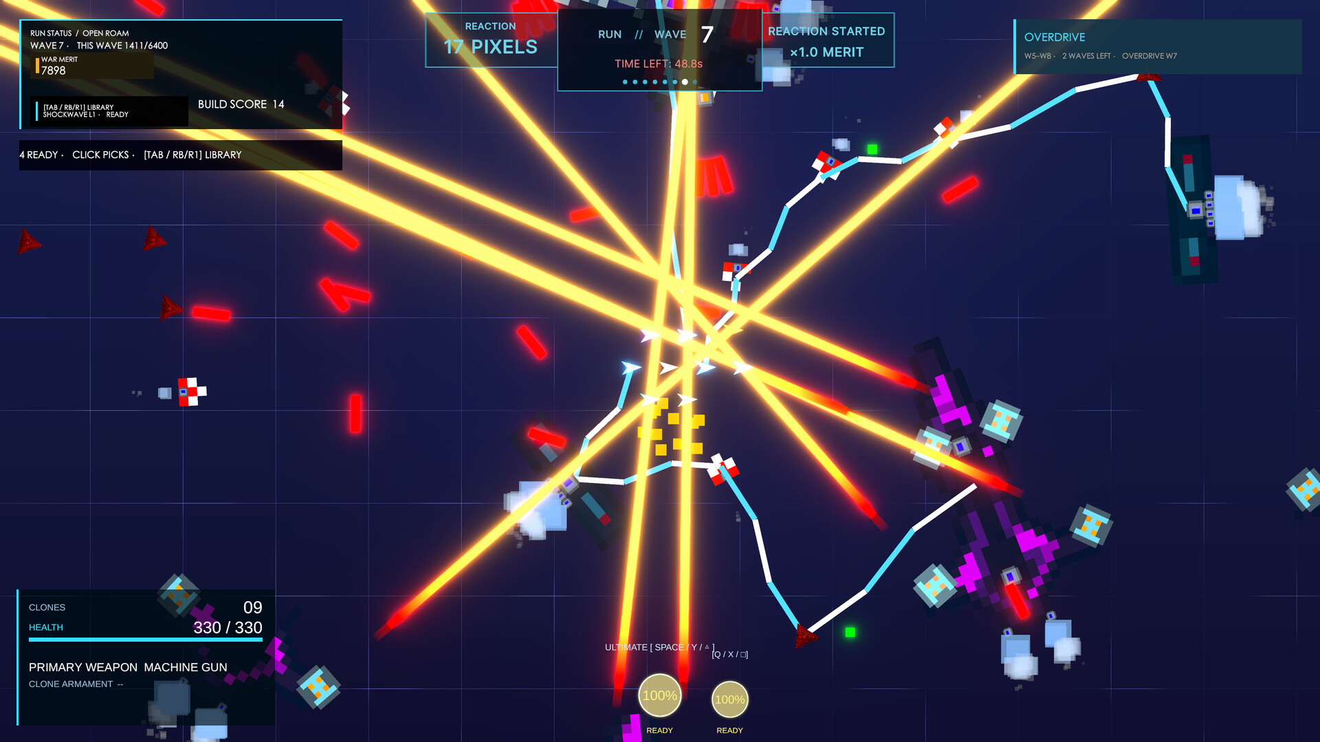 Ragtag Fleet screenshot 1