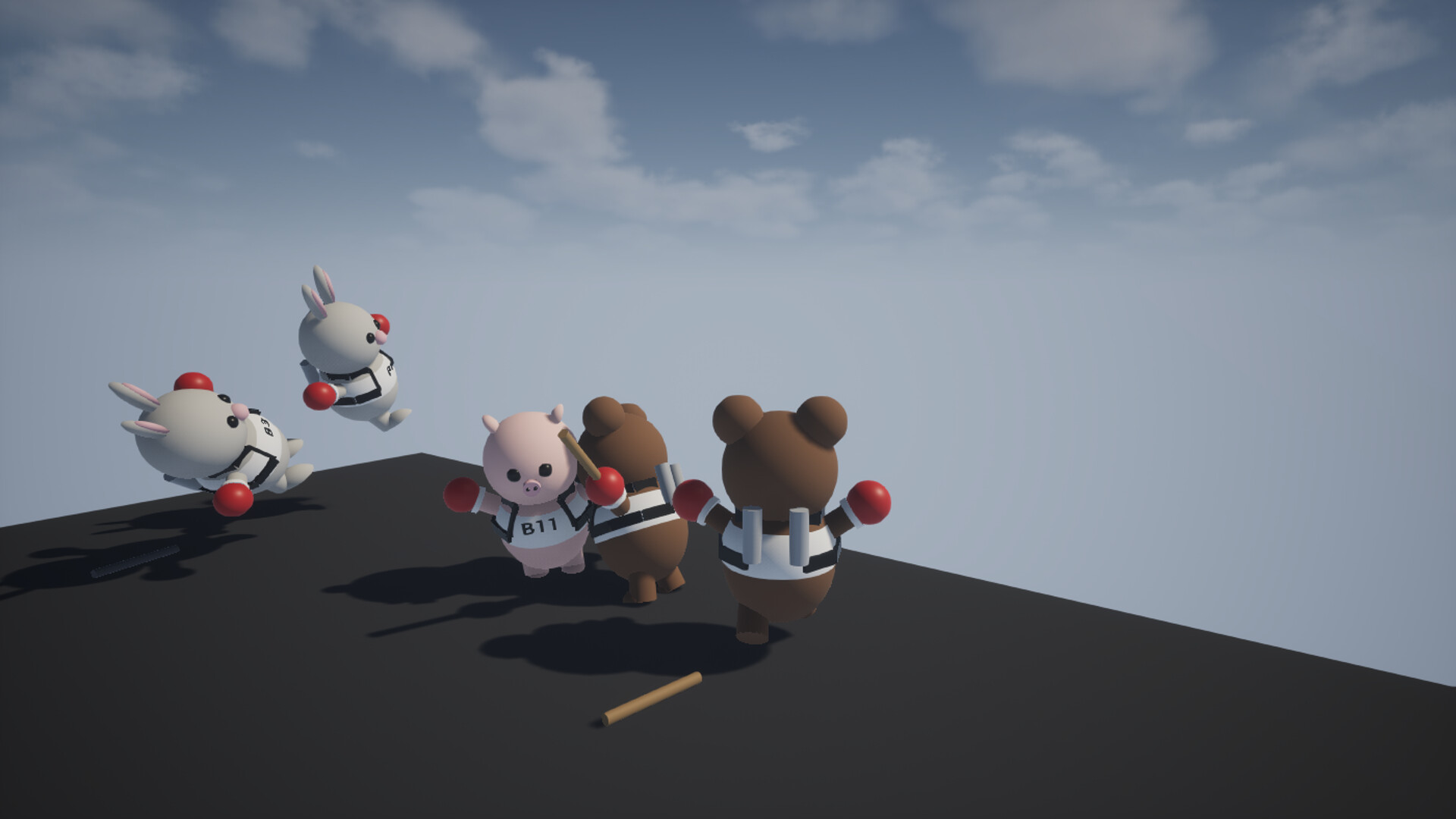 FSPunch screenshot #5
