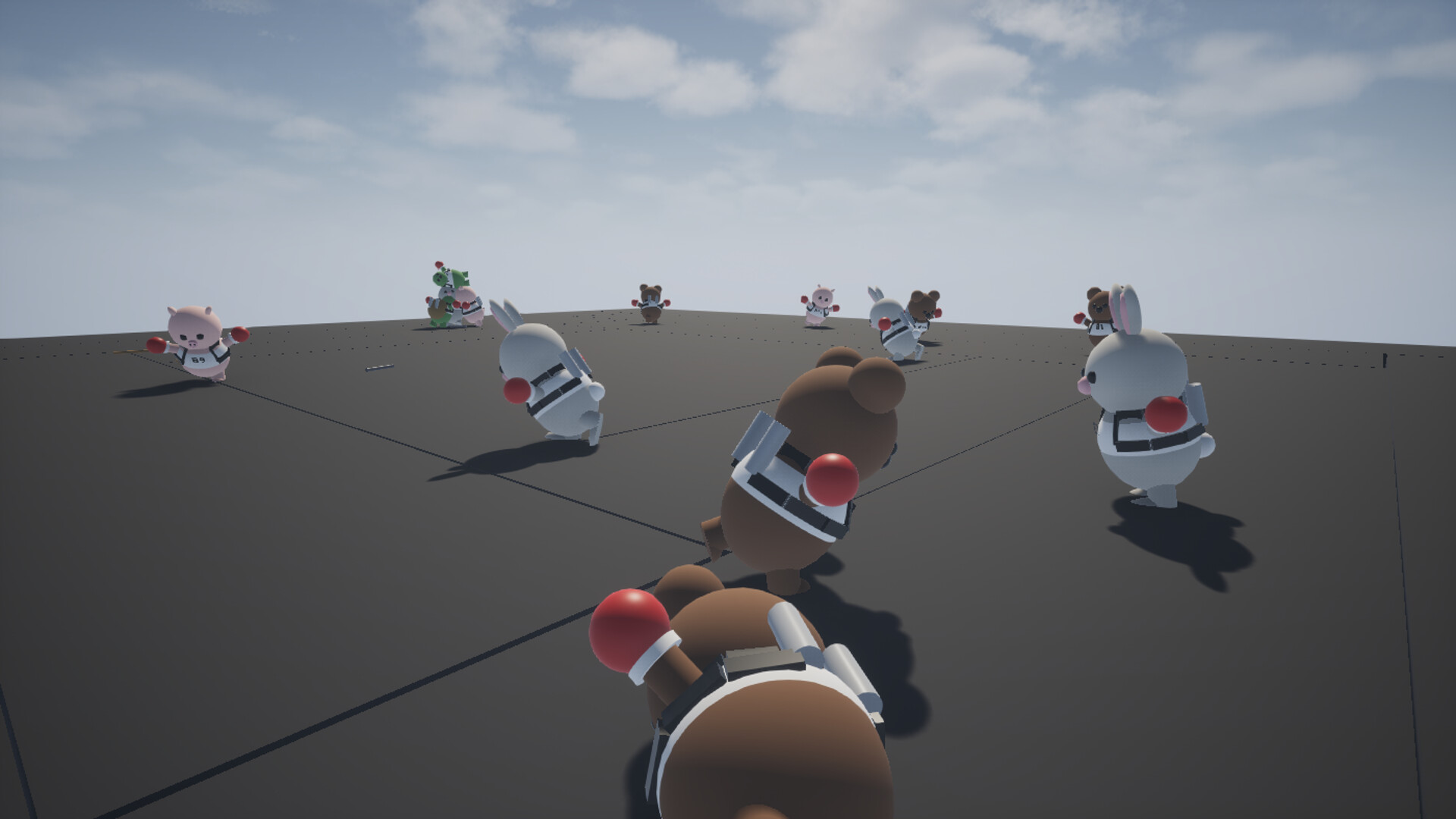 FSPunch screenshot 1