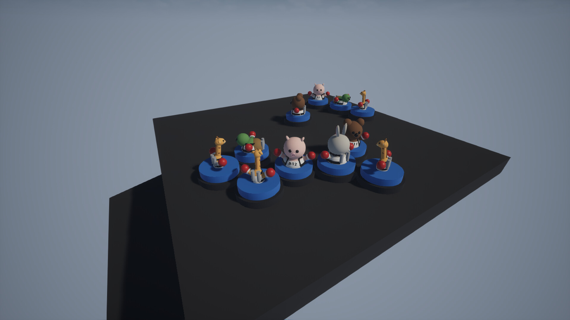 FSPunch screenshot 2