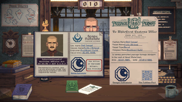 Mistport screenshot 3